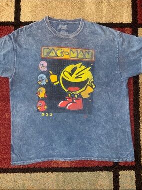 Vintage‎ Pac-Man Tshirt